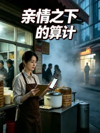 《亲情之下的算计》海报